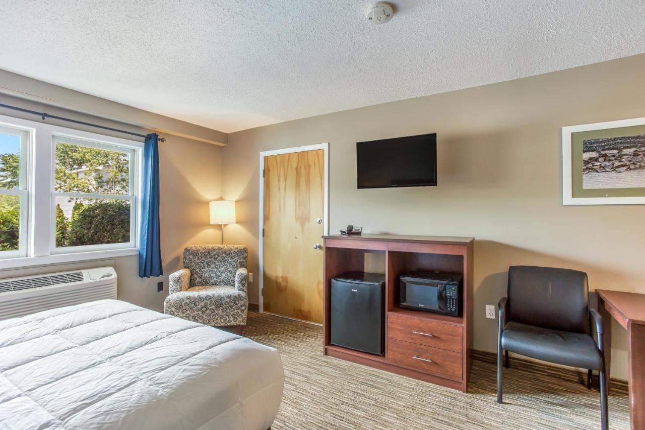 Quality Inn & Suites Ґорем Екстер'єр фото