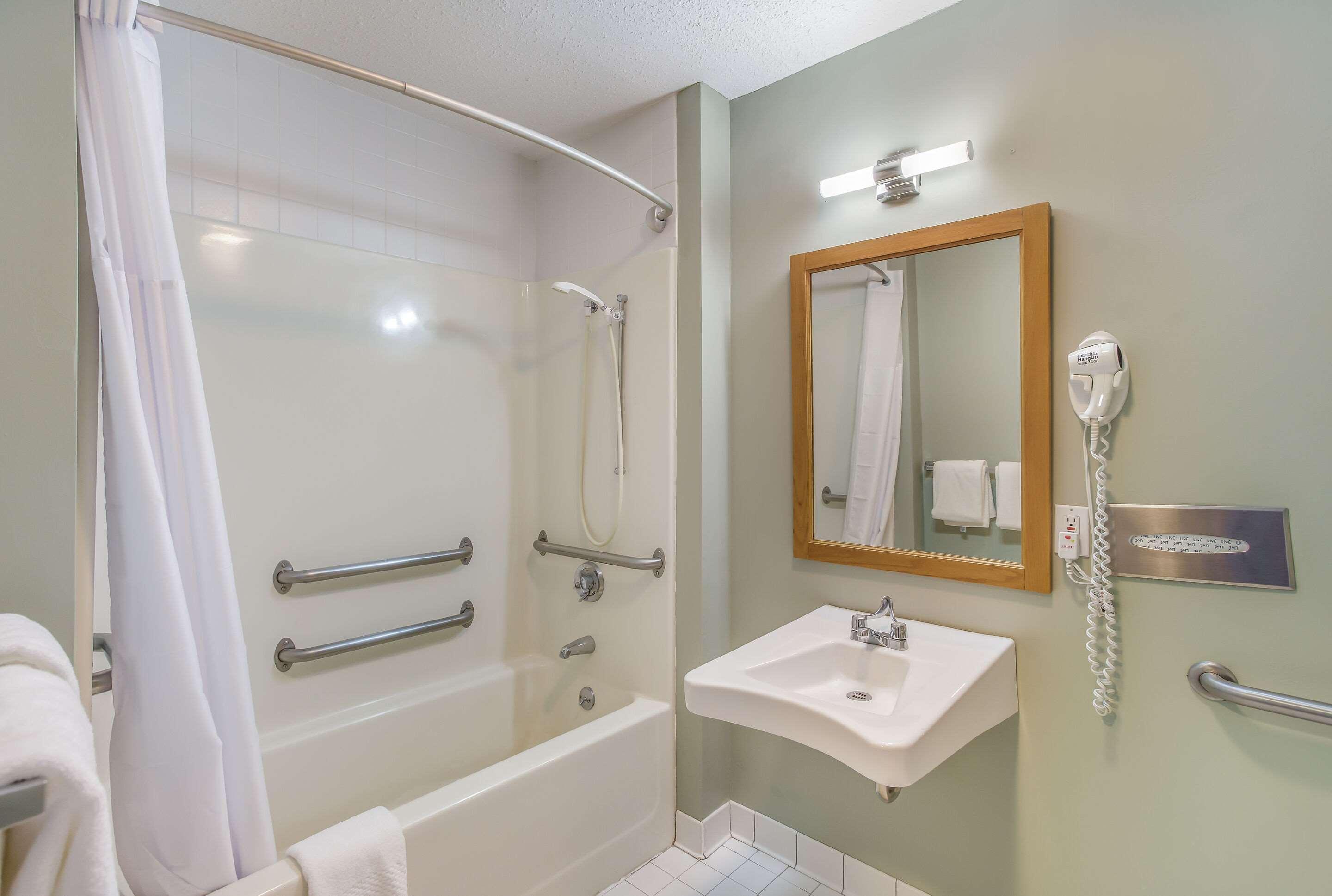 Quality Inn & Suites Ґорем Екстер'єр фото
