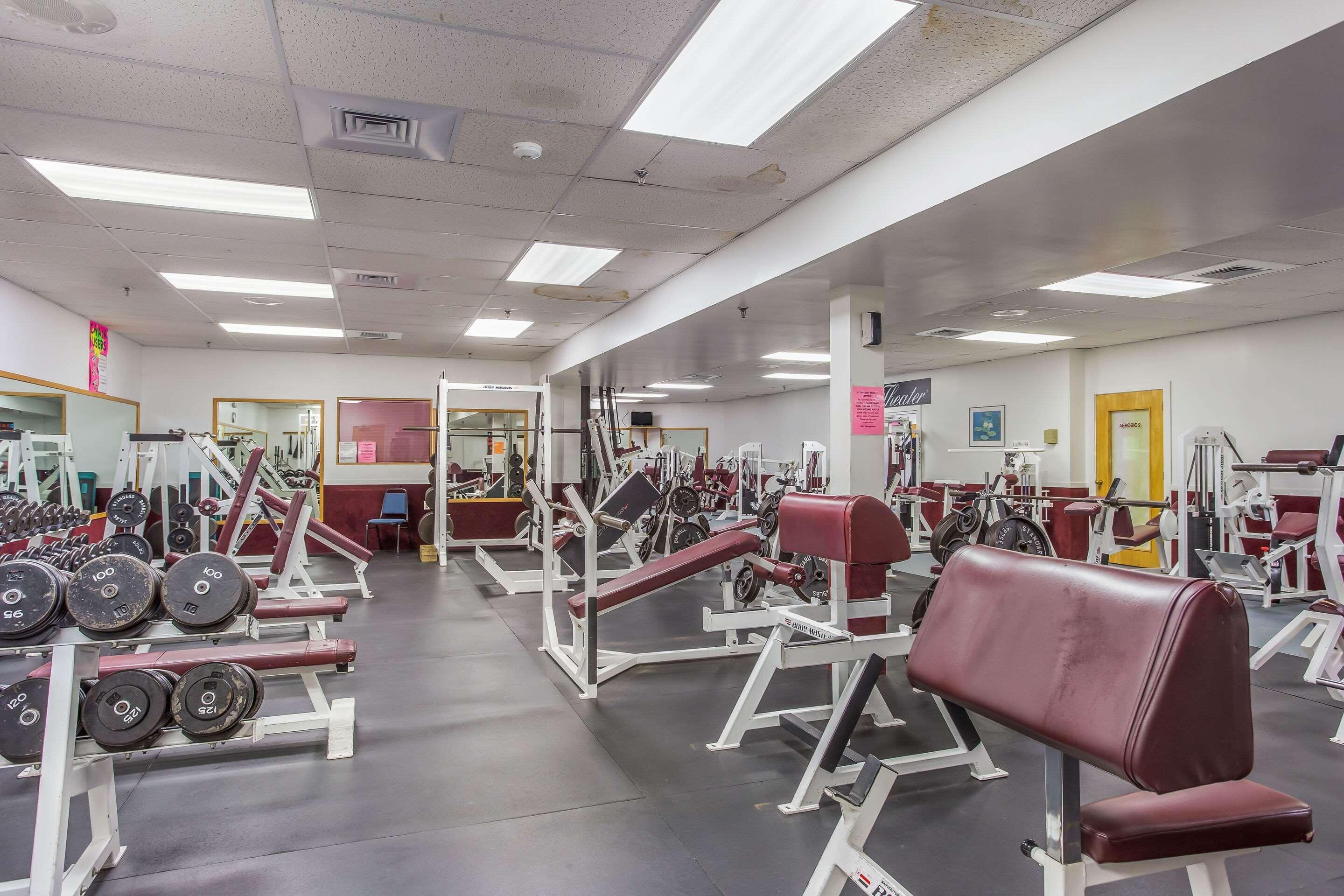 Quality Inn & Suites Ґорем Екстер'єр фото