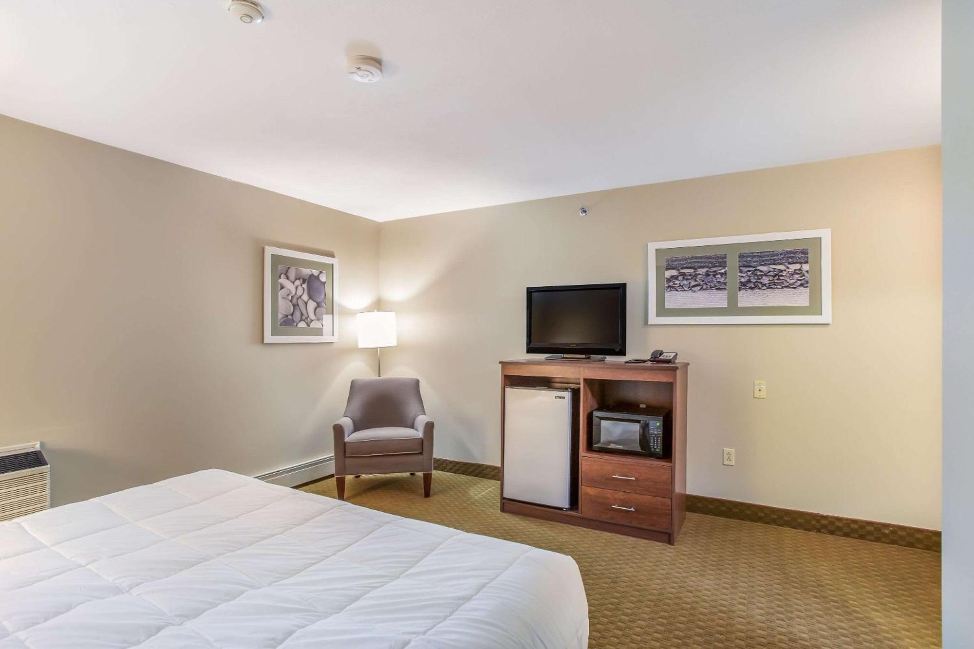 Quality Inn & Suites Ґорем Екстер'єр фото
