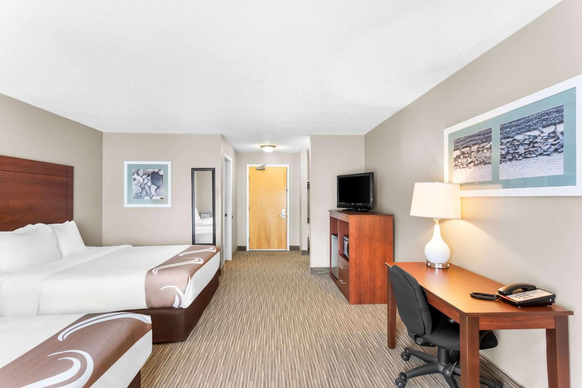 Quality Inn & Suites Ґорем Екстер'єр фото