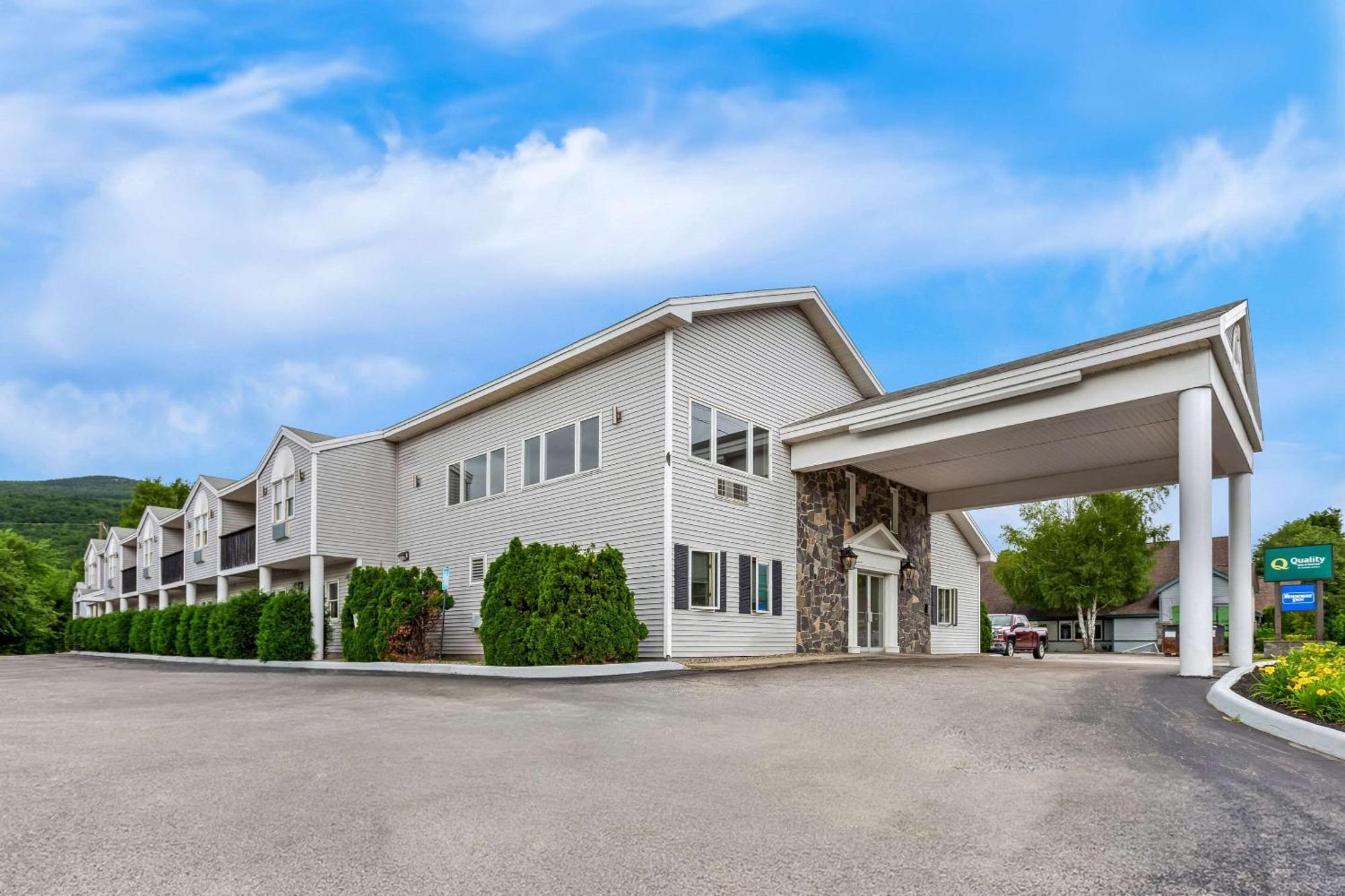 Quality Inn & Suites Ґорем Екстер'єр фото